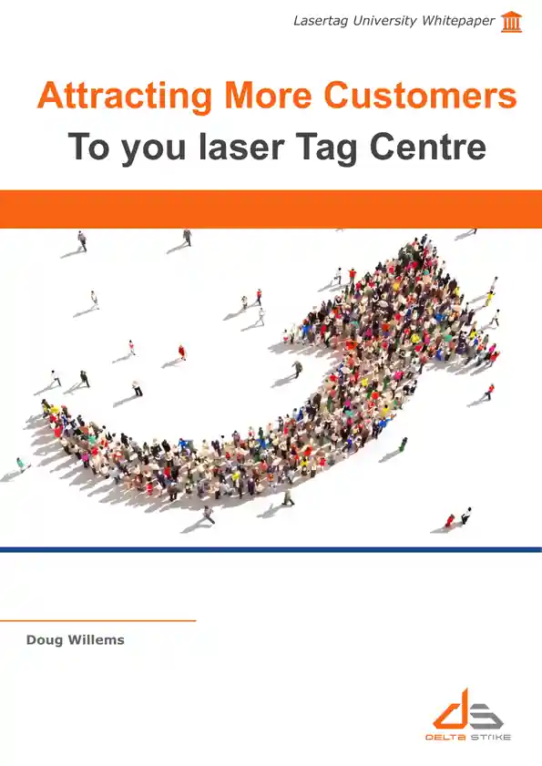 Attracting More Customers white paper cover