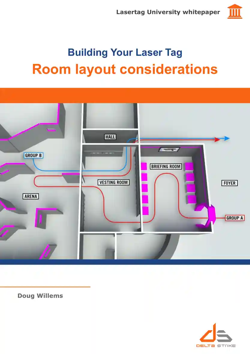 Room Layout Considerations white paper cover