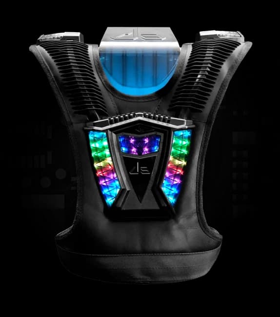 web-wireless-charger-laser-tag-equipment.webp Wireless charger for Genesis laser tag equipment