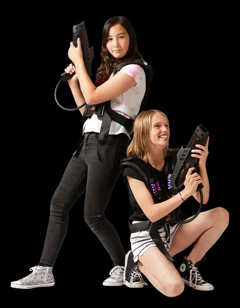 A Smart upgrade.webp Redemption laser tag system for family entertainment centers