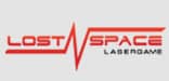 LOST SPACE LASERGAME LOGO
