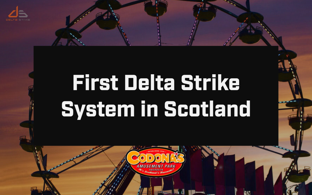 First Delta Strike Arena in Scotland