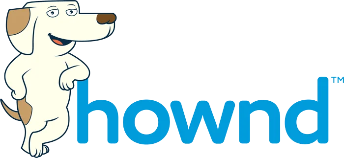 hownd logo