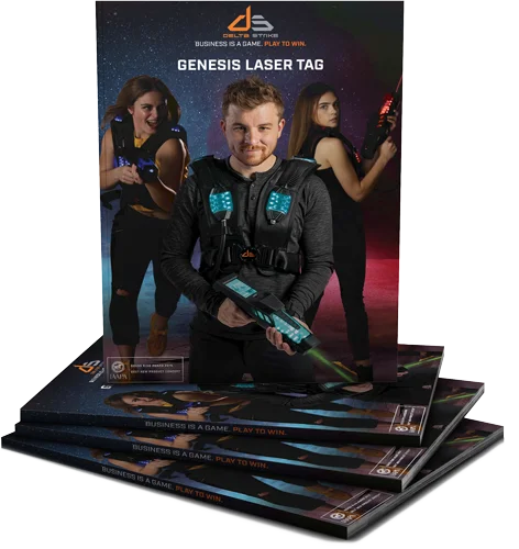 Laser Tag Brochure