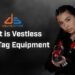 What is Vestless Laser Tag Equipment