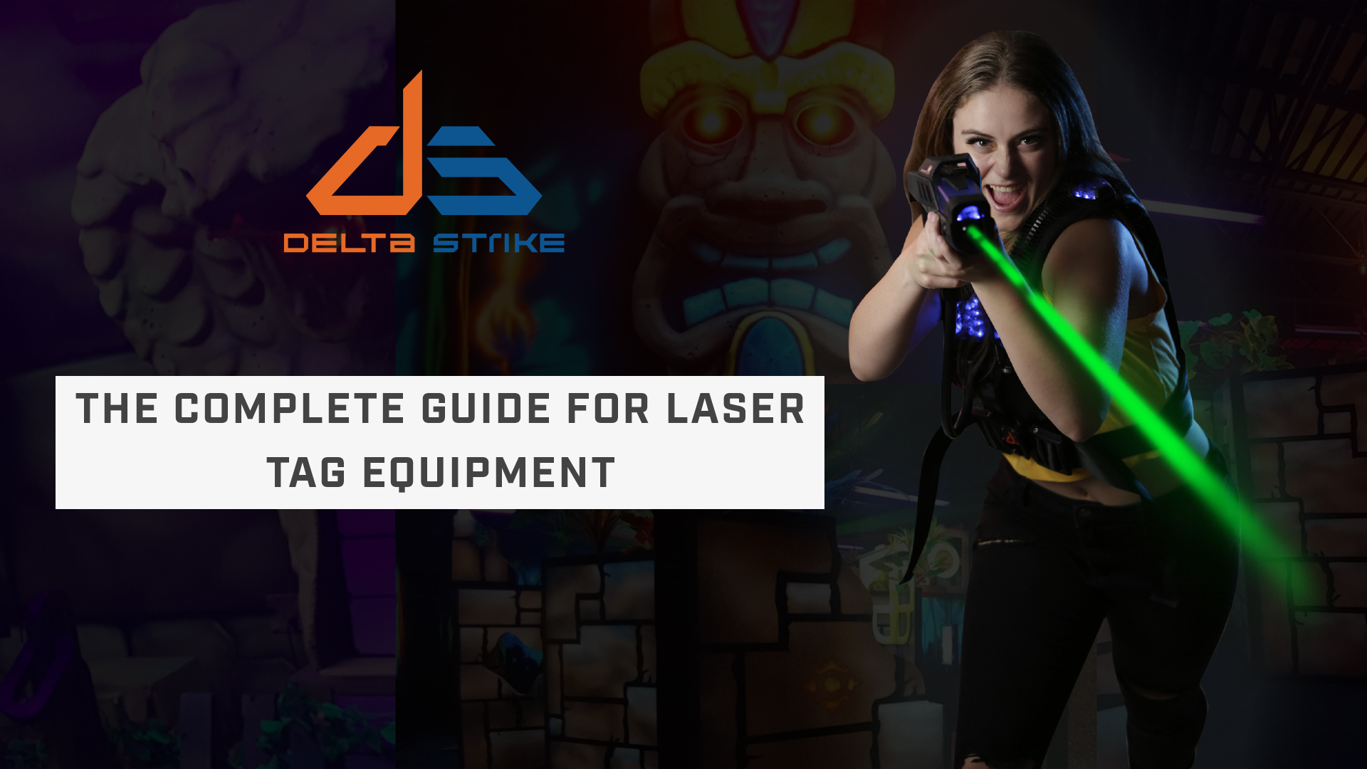 SAC Gamefest features laser tag – WSU News