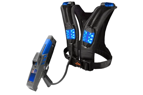 Genesis Laser tag Equipment
