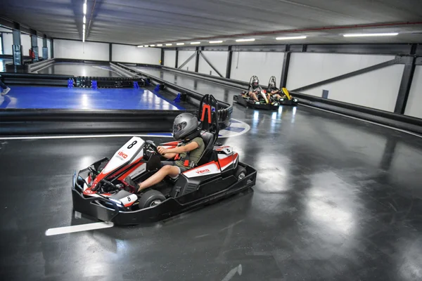 360 Karting Supplier