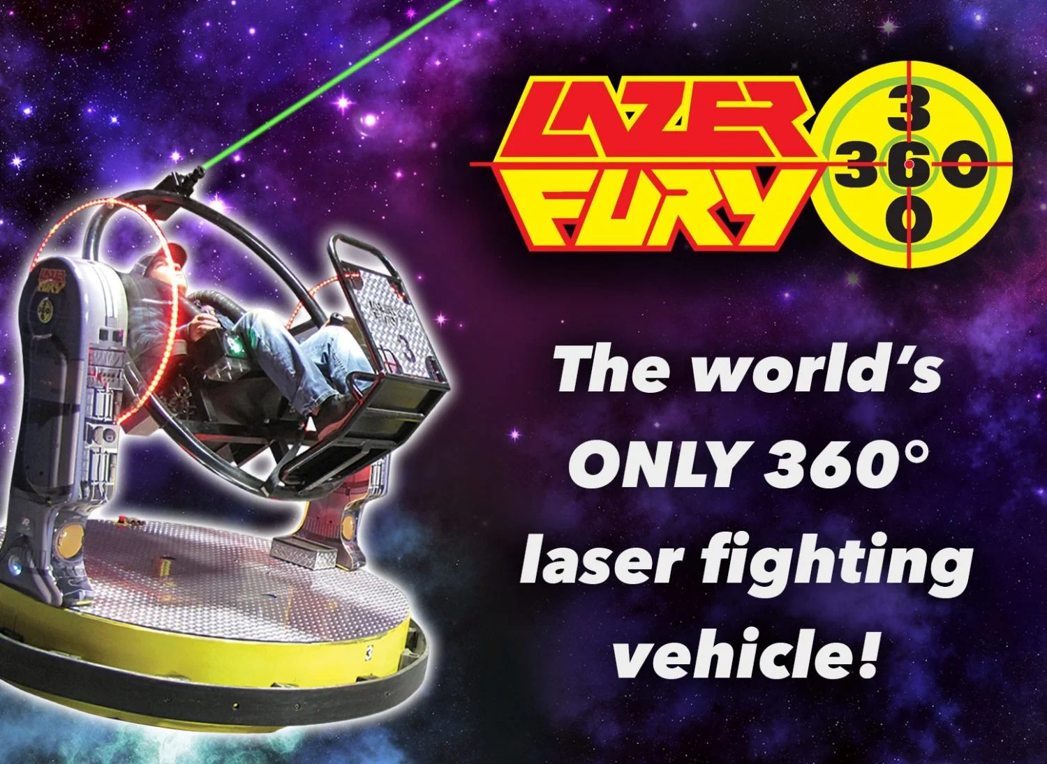 Lazer Fury