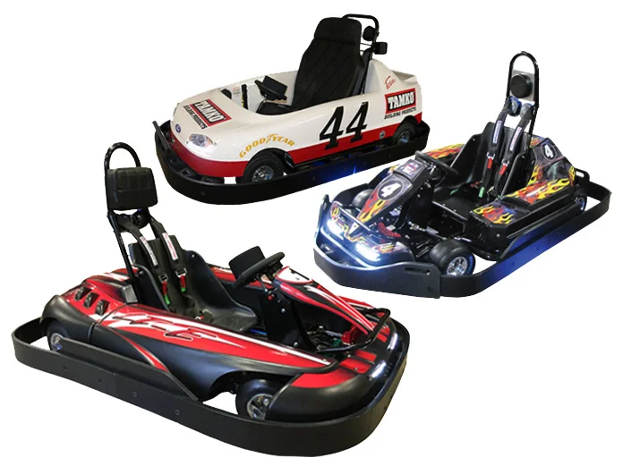 Electric Go-Karts