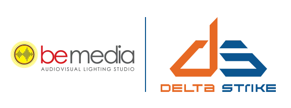 BeMedia Audio & Video and Delta Strike - Laser Tag Equipment Supplier