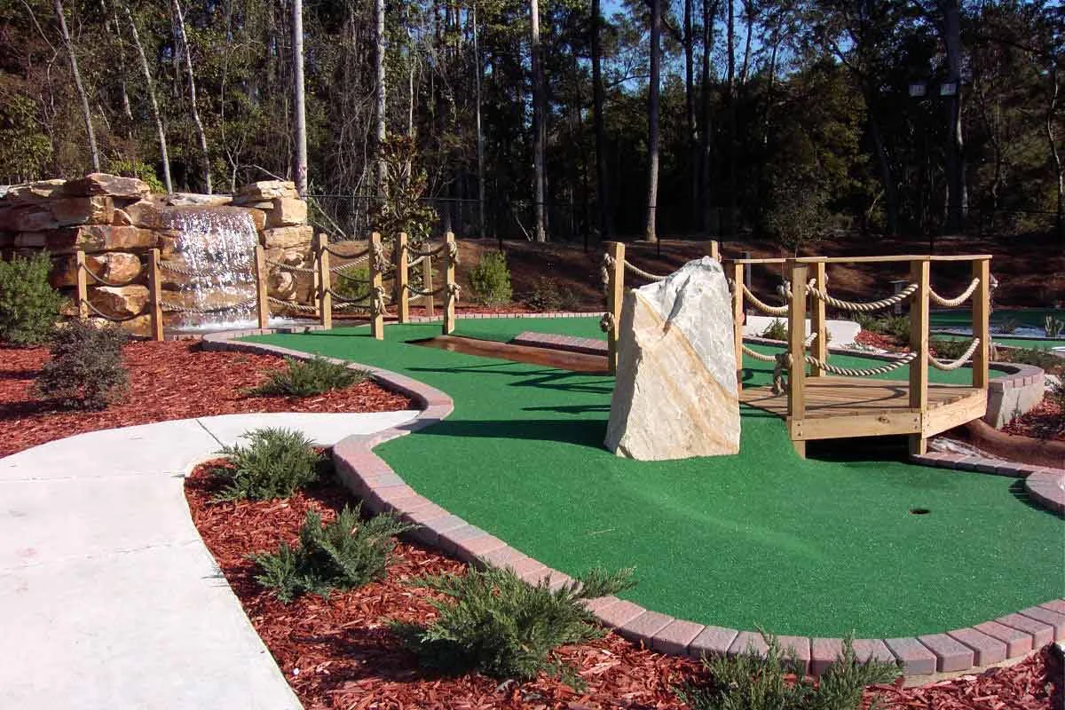 Miniature Golf