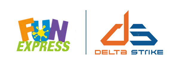 Fun Express and Delta Strike - Laser Tag Equipment Supplier