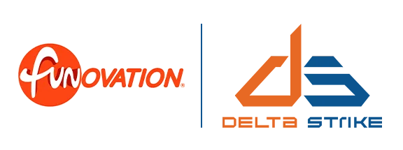 Funovation and Delta Strike - Laser Tag Equipment Supplier