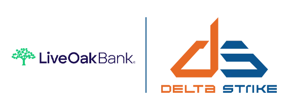 Live Oak Bank and Delta Strike - Laser Tag Equipment Supplier