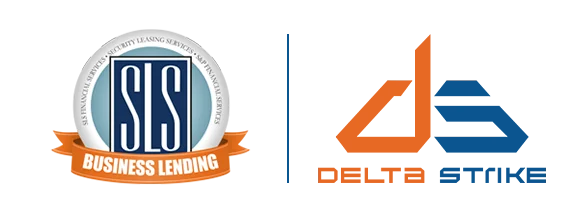 SLS Business Lending and Delta Strike - Laser Tag Equipment Supplier