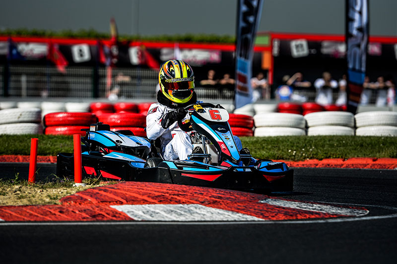 Sodi Karting Supplier