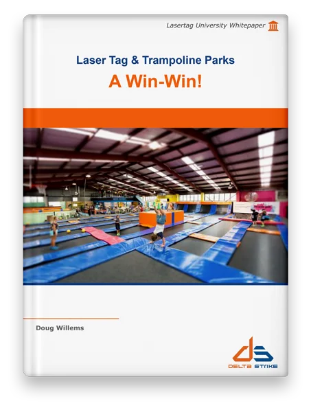 White paper Trampoline Parks