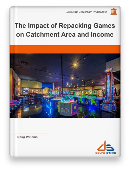 The Impact of Repacking Games