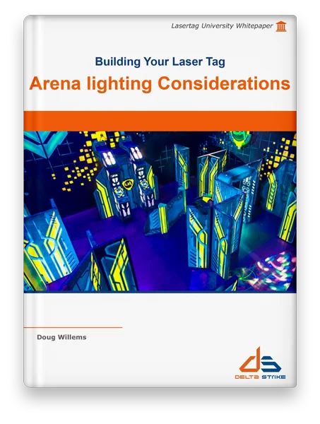 White paper Arena Lighting