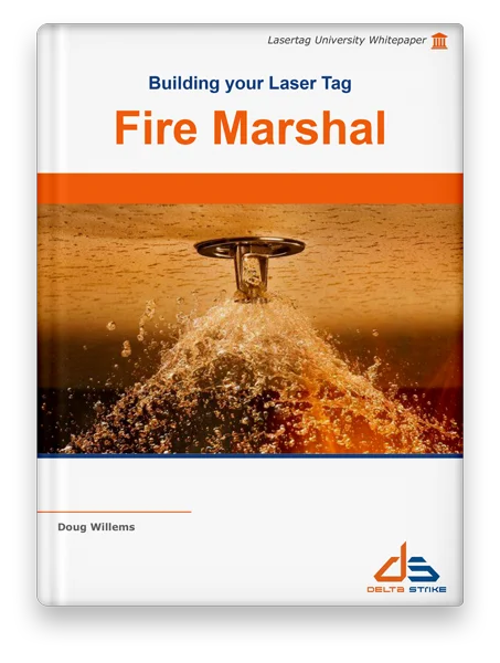 White paper Fire Marshal
