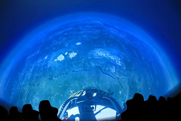 360 Dome - XD Theater