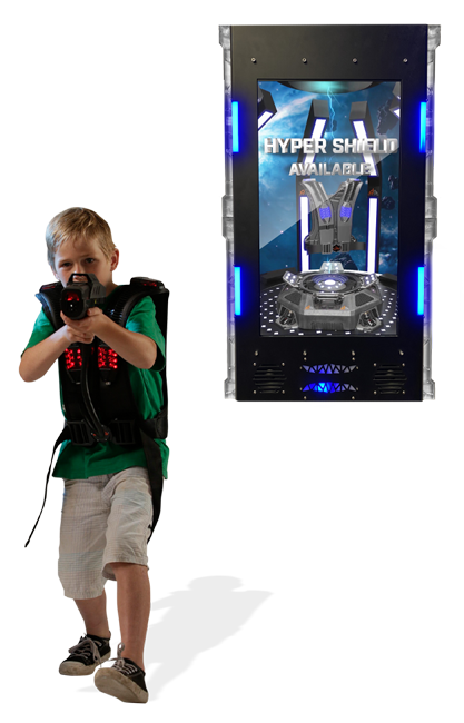 Video Base Station VBS - Laser Tag