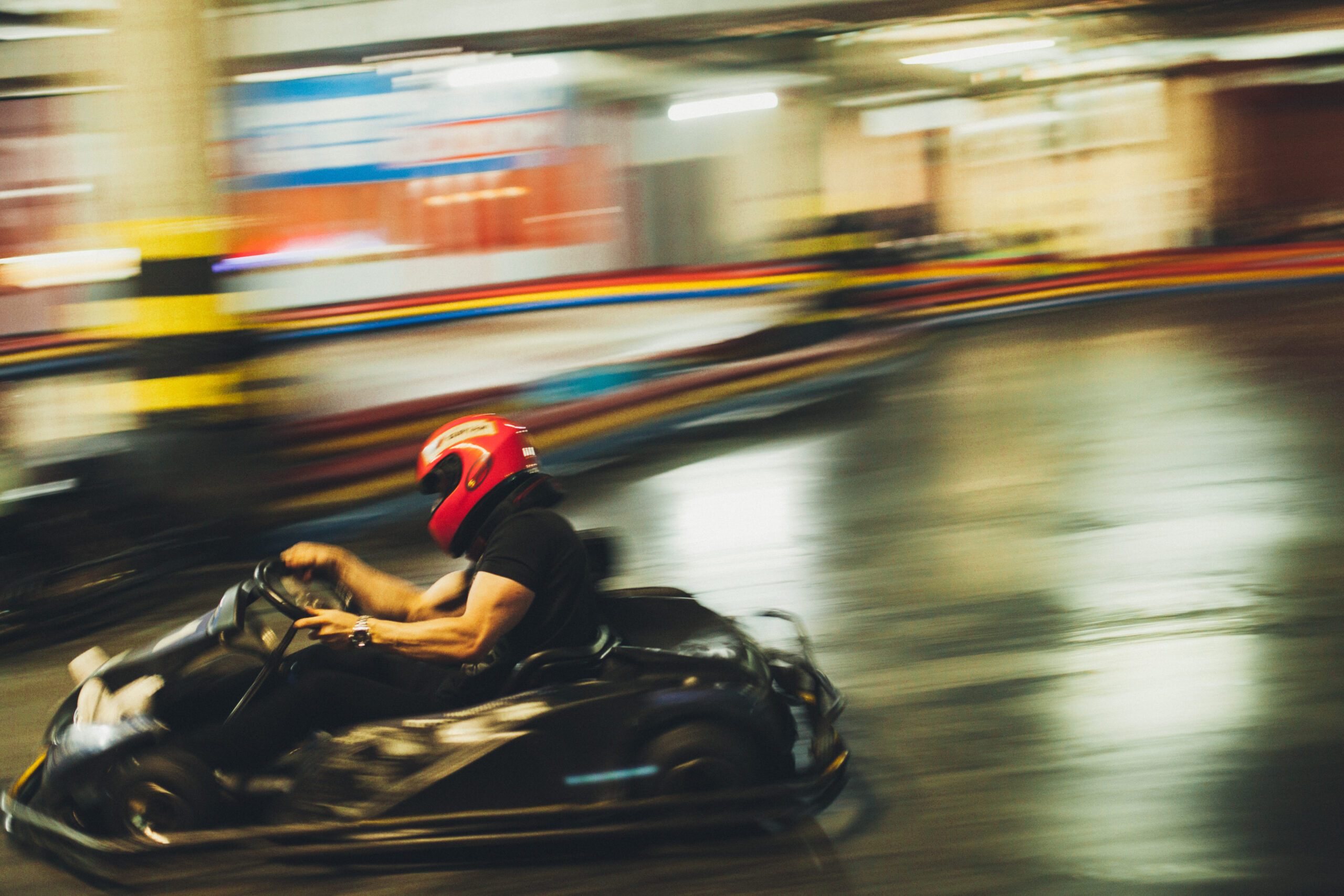 The Checkered Tag Combo – Why Laser Tag Thrives in Karting FEC’s